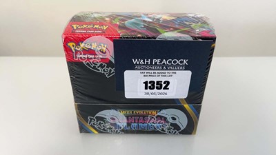 Lot 1352 - Pokémon TCG: Mega Evolution - Phantasmal...