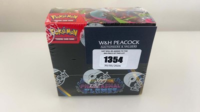 Lot 1354 - Pokémon TCG: Mega Evolution - Phantasmal...