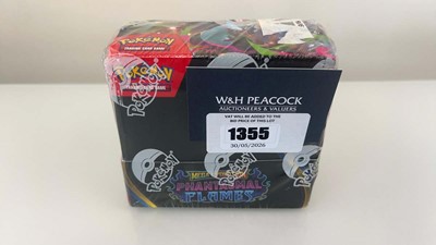 Lot 1355 - Pokémon TCG: Mega Evolution - Phantasmal...