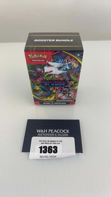 Lot 1363 - Pokémon TCG: Mega Evolution - Phantasmal...