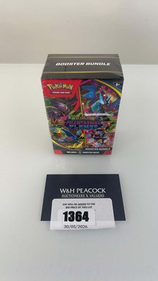 Lot 1364 - Pokémon TCG: Mega Evolution - Phantasmal...