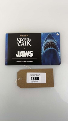Lot 1388 - Magic The Gathering: Secret Lair x Jaws -...
