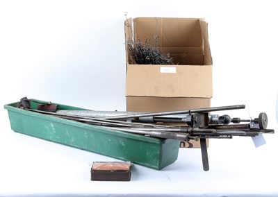 Lot 1660 - Large quantity of drills, mandrills, etc. tin...
