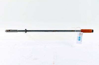 Lot 1670 - Gunsmiths barrel dent raiser