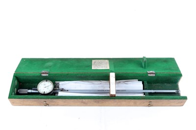 Lot 1673 - Chubb 20-16-12 bore bore guage