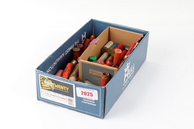 Lot 2025 - (S2) Quantity of mainly 12 bore collector...