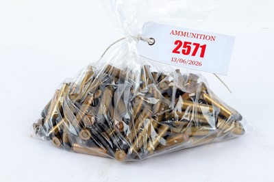 Lot 2571 - (S1) 133 x .300 Rook Rifle cartridges by Eley...
