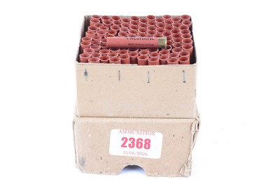 Lot 2368 - Box of .410 Eley 'Pneumatic' primed paper cases