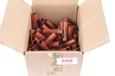 Lot 2370 - Quantity of 24 bore Eley primed paper cases