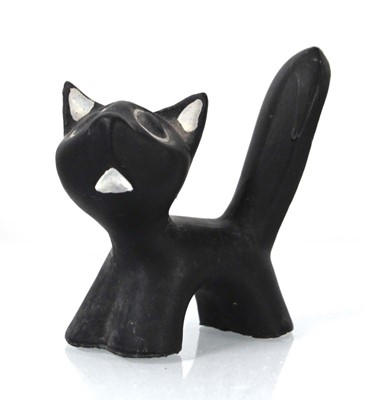 Lot 130 - A 1950's Jaap Ravelli figure modelled as a...