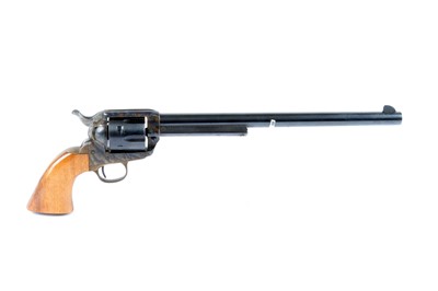 Lot 1266 - (S37) .380/9mm Adler 'Colt Buntline'...