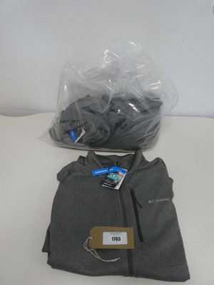 Lot 1703 - Approx. x4 Columbia active fit omni wick full...