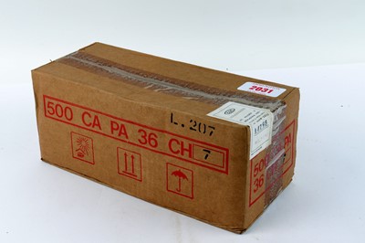 Lot 2031 - (S2) 500 x .410 CBC No.7 2½ ins cartridges