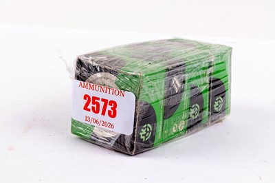 Lot 2573 - 200 x .380/9mm blank cartridges