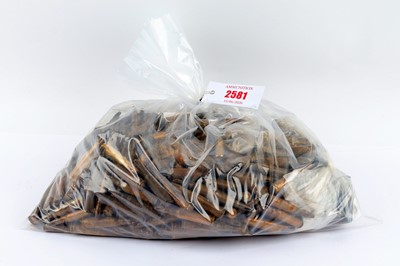 Lot 2581 - Bag of approx. 700 x 7.62mm blank cartridges