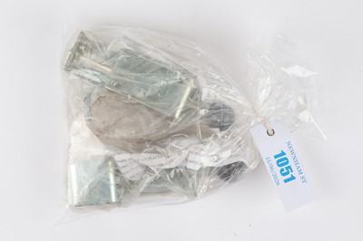 Lot 1051 - 2 x 12 bore alarm mines