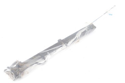 Lot 1520 - Martini Henry carbine forend, cleaning rod and...