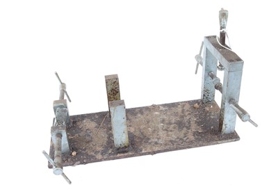 Lot 1690 - Stock bending jig