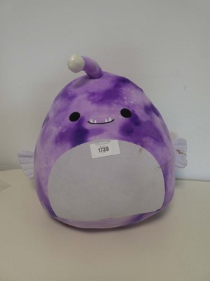 Lot 1739 - A Squishmallow ' Easton'.