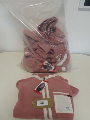 Lot 1741 - Approx. 5 ladies 1/2 zip fleece jumpers by...