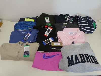 Lot 1746 - Approx. 13 items of branded clothing to...