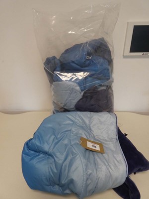 Lot 1755 - x3 Below Zero sleeping bags.