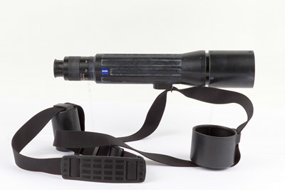 Lot 24 - Zeiss Dialyt 18-45x65 Field Spotter with covers