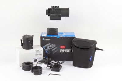 Lot 27 - Pulsar Forward F455 digital night vision...