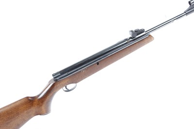 Lot 141 - .22 Webley Tracker side-lever air rifle,...