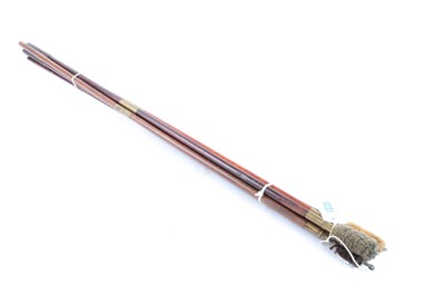 Lot 1325 - Bundle of shotgun cleaning rods