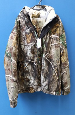 Lot 1208 - Whitewater Rainblocker camouflage coat, and...