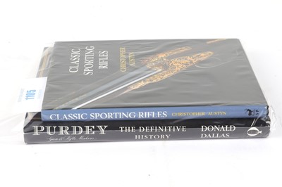 Lot 1105 - Donald Dallas Purdey 'Guns & Rifle Makers' and...