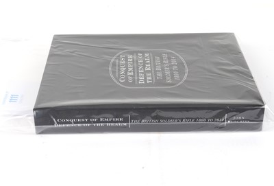 Lot 1111 - John Hutchins 'Conquest of Empire Defence of...