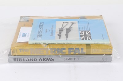 Lot 1112 - R. Blake Stevens 'The Metric Fal', Jamieson...