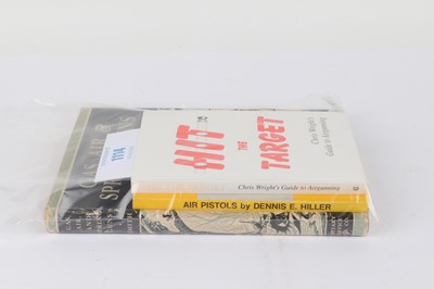 Lot 1114 - W.H.B Smith 'Gas, Air & Spring Guns of the...
