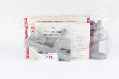 Lot 2912 - Lee Safety Powder Scale, Casegard loading tray...
