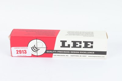 Lot 2913 - Lee 515-450-F double cavity bullet mold