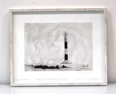 Lot 17 - Sarah Maycock (contemporary), A view of...