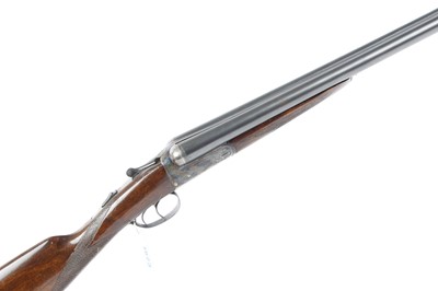 Lot 1823 - (S2) 12 bore Saratega Boxlock Non-Ejector, 28¾...