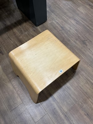Lot 38 - Lisa Norinder for Ikea, a 1990's bentwood...