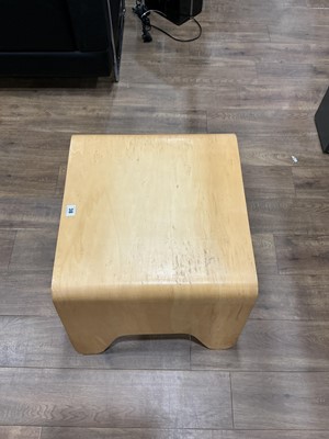 Lot 38 - Lisa Norinder for Ikea, a 1990's bentwood...