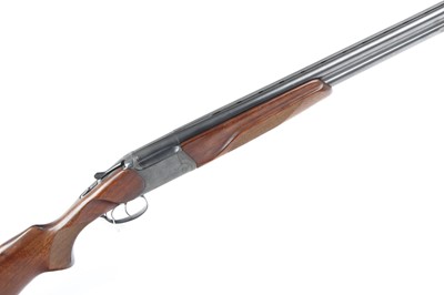 Lot 1824 - (S2) 12 bore Baikal Over and Under Non-Ejector,...