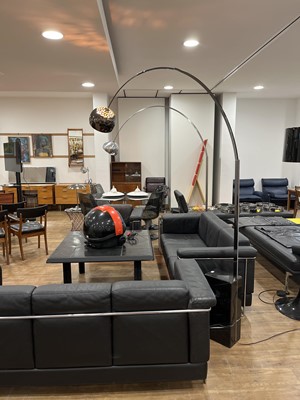 Lot 74 - After Achille & Pier Giacomo Castiglioni for...