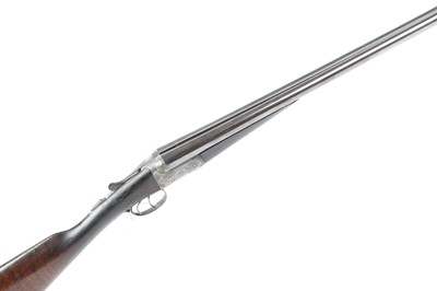 Lot 1825 - (S2) 16 bore Boxlock Non-Ejector by W.J....