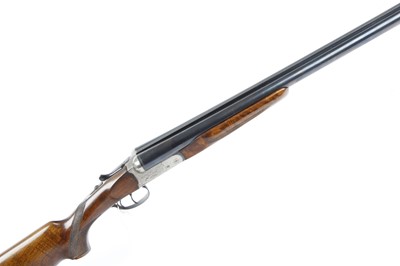 Lot 1826 - (S2) 10 bore Ugartechea Boxlock Non-Ejector,...