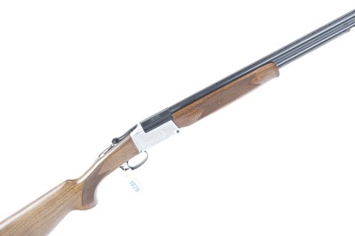 Lot 1828 - (S2) 28 bore Italian Over and Under, 28 ins...