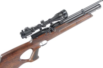 Lot 142 - .22 Weihrauch HW100 pcp air rifle, with...
