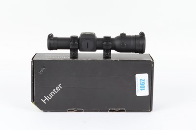 Lot 1062 - Boxed Hunter Aimpoint H30L sight