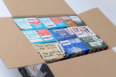 Lot 2050 - (S2) 250 x 12 bore assorted cartridges inc....
