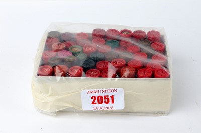 Lot 2051 - (S2) Quantity of collector cartridges, mostly...